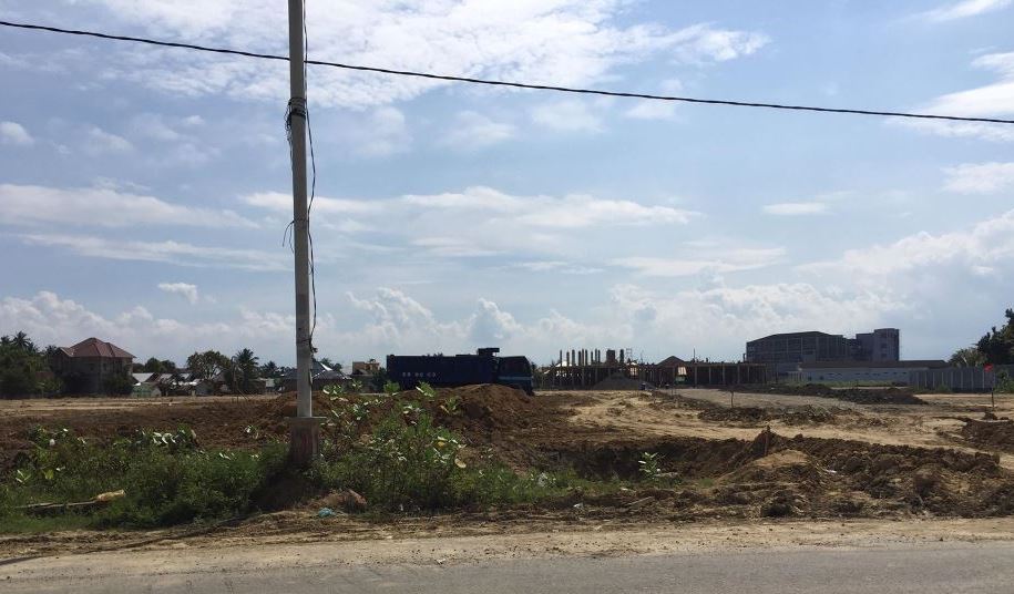KPK Diminta Telusuri Dugaan Korupsi Proyek MTQ di Pidie