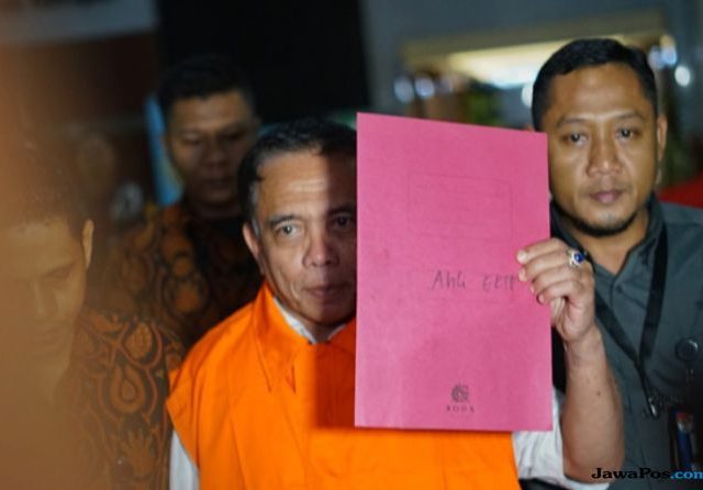 Irwandi Divonis 7 Tahun Penjara