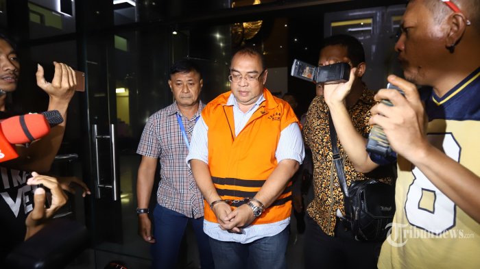 Dua Oknum Jaksa yang Terjaring OTT KPK Diserahkan ke Kejagung