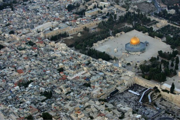 Yerussalem Yerussalem