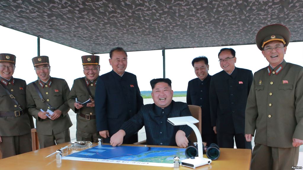 Korea Utara Korea Utara