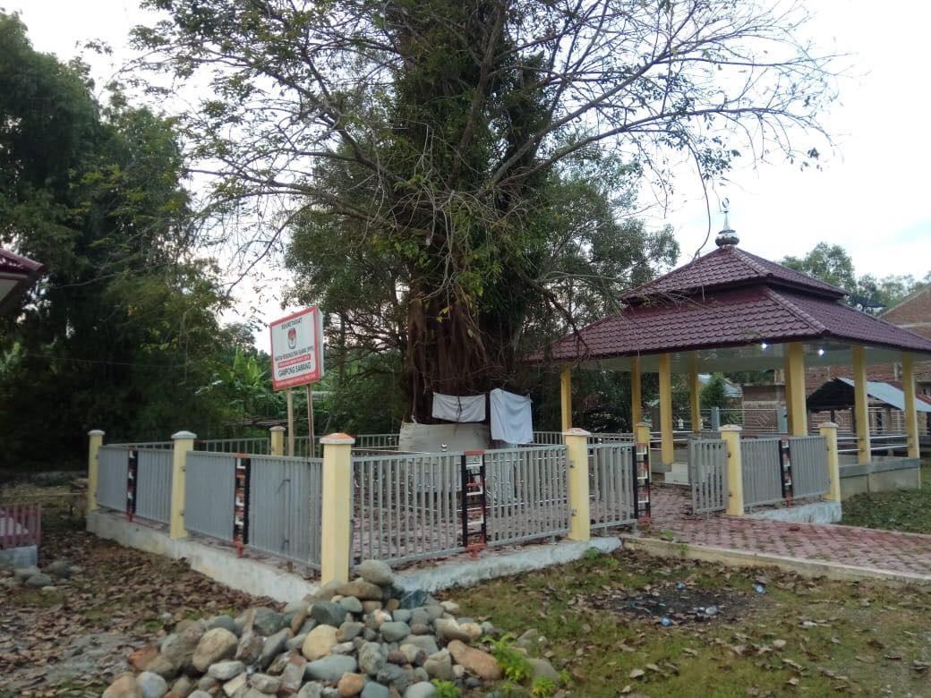 Muda Balia yang Melegenda di Njong