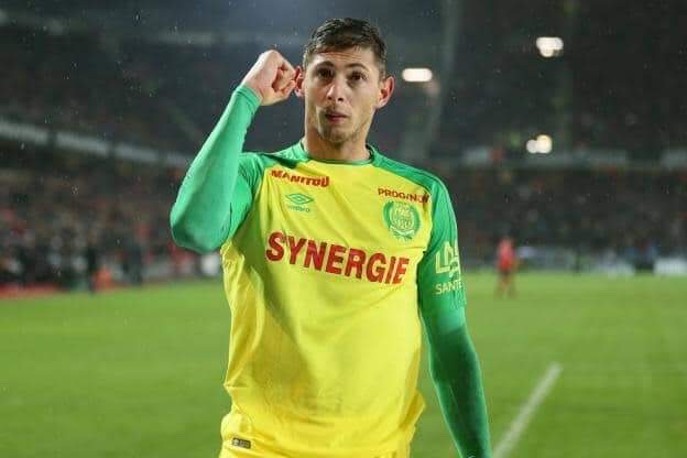 Kepergian Emiliano Sala