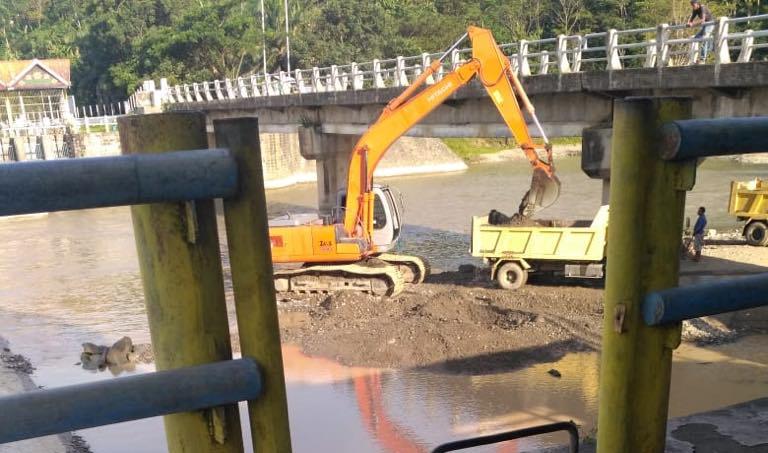 Pendataan 19.118 Hektare Jaringan Irigasi Baro Raya Telan Rp 19,1 M