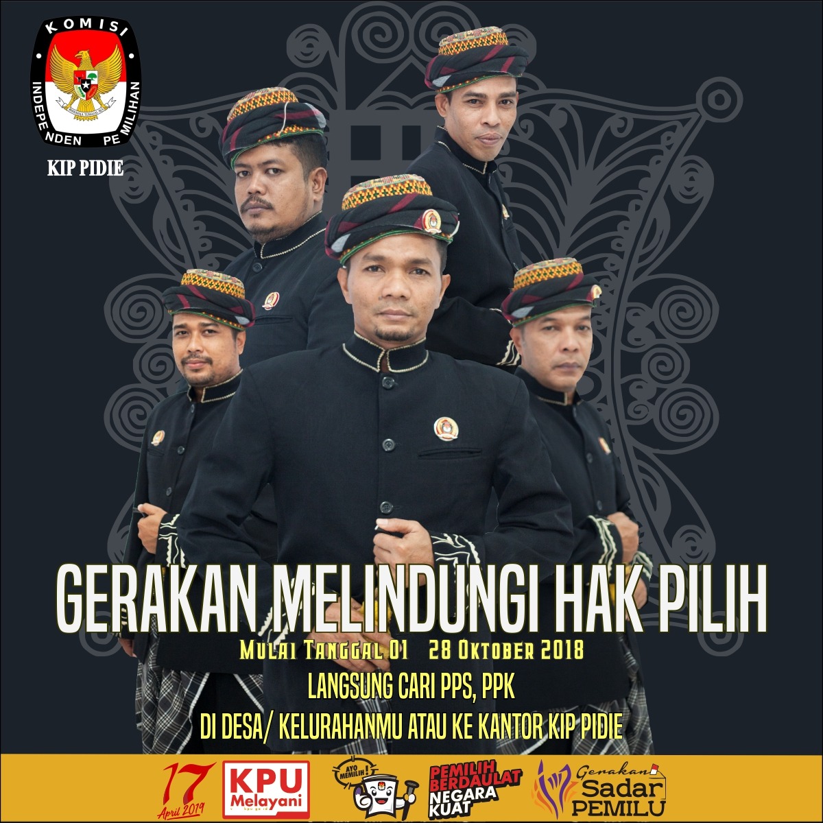 Akrobat yang Bukan pada Tempatnya