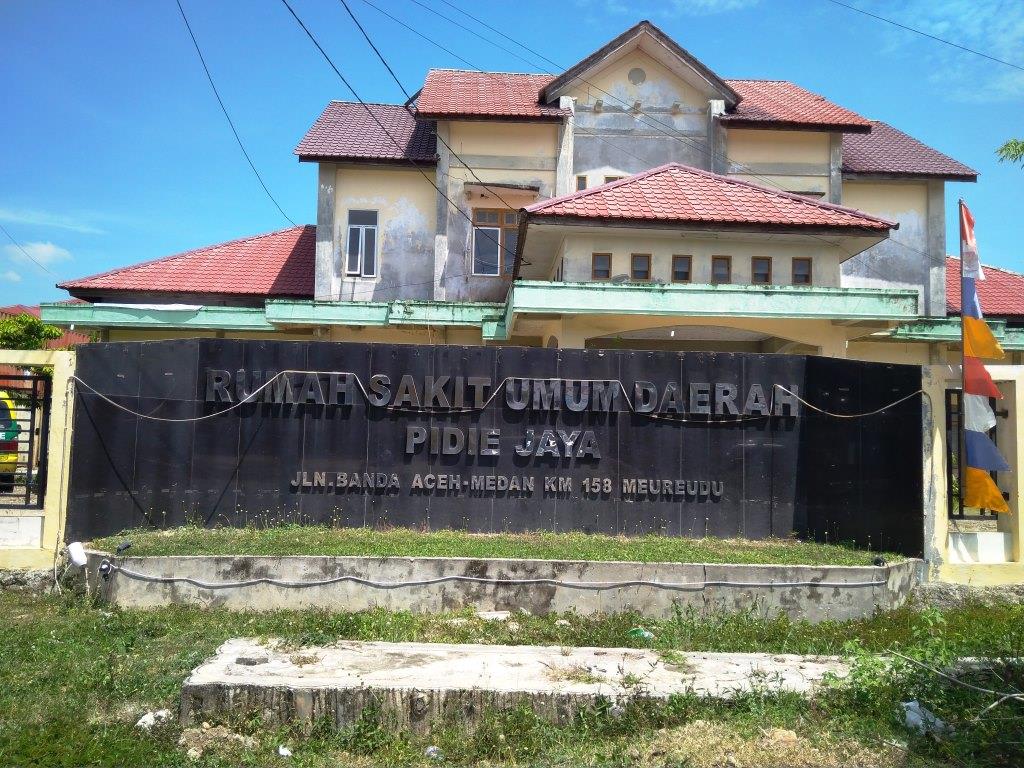 RSUD Pidie Jaya Lulus Akreditasi