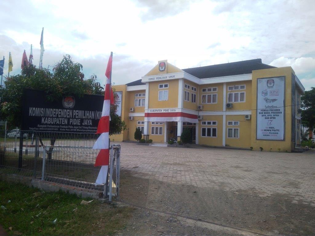 KIP Pijay Akan Tetapkan Caleg Terpilih pada 13 Agustus Mendatang
