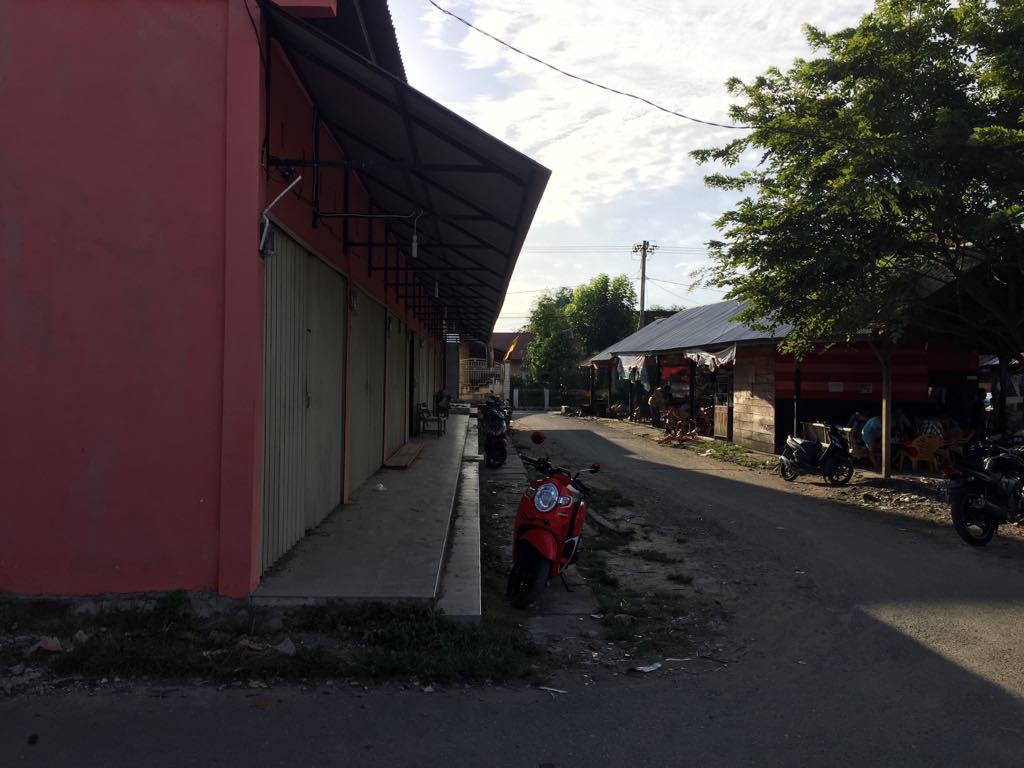 Sewa Kios Disperindagkop Pijay di Pasar Kelas II B Ulim di atas Tarif dalam Qanun