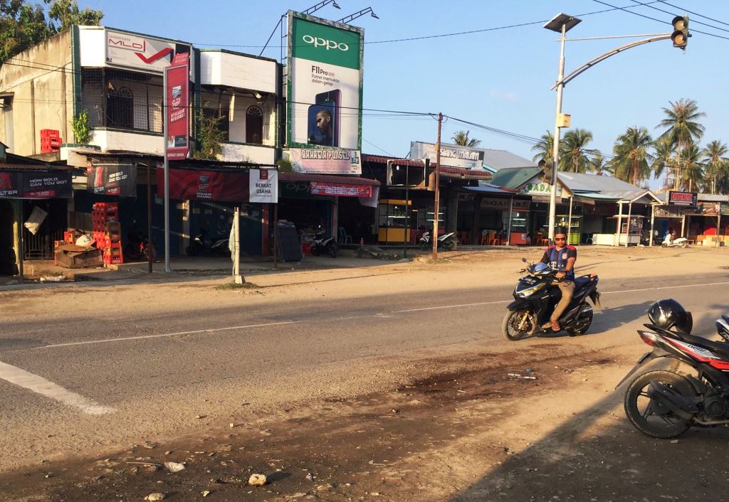Sore Terakhir Abu Razak Cs