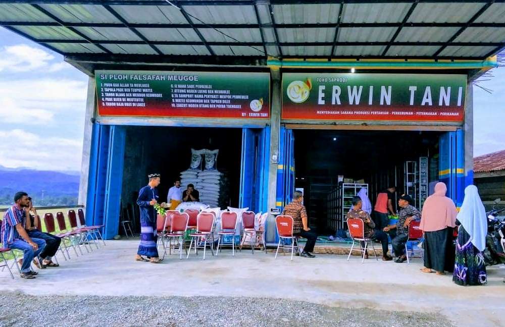 Penyuluh Tani Ini Buka Klinik Tani Ini Sederet Permasalahan Yang