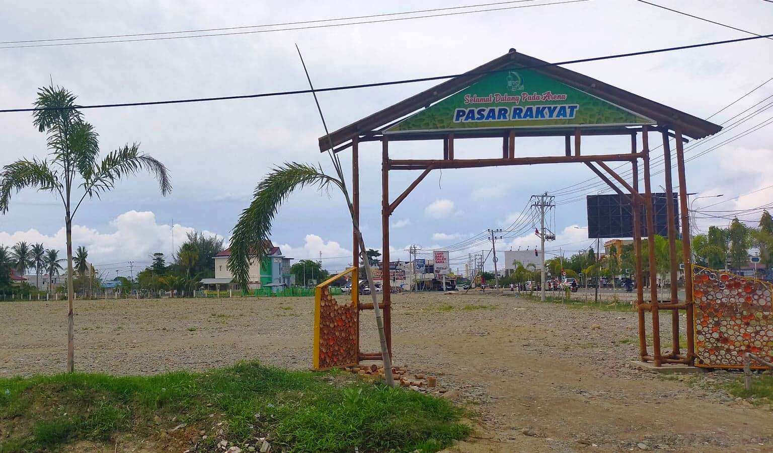 Pengadaan Tanah untuk Kantor DPRK Pidie yang Baru, Timbun Dulu Bebaskan Kemudian