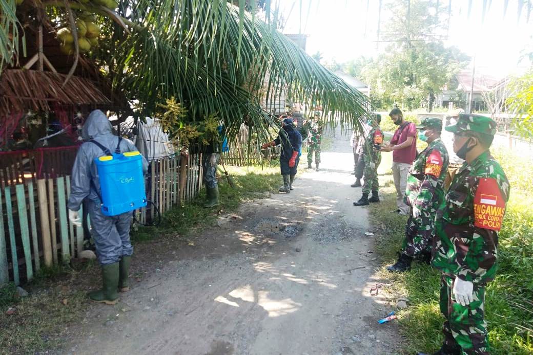 Hasil Pemeriksaan Swab Kedua Dua Pasien Positif Covid-19 Negatif
