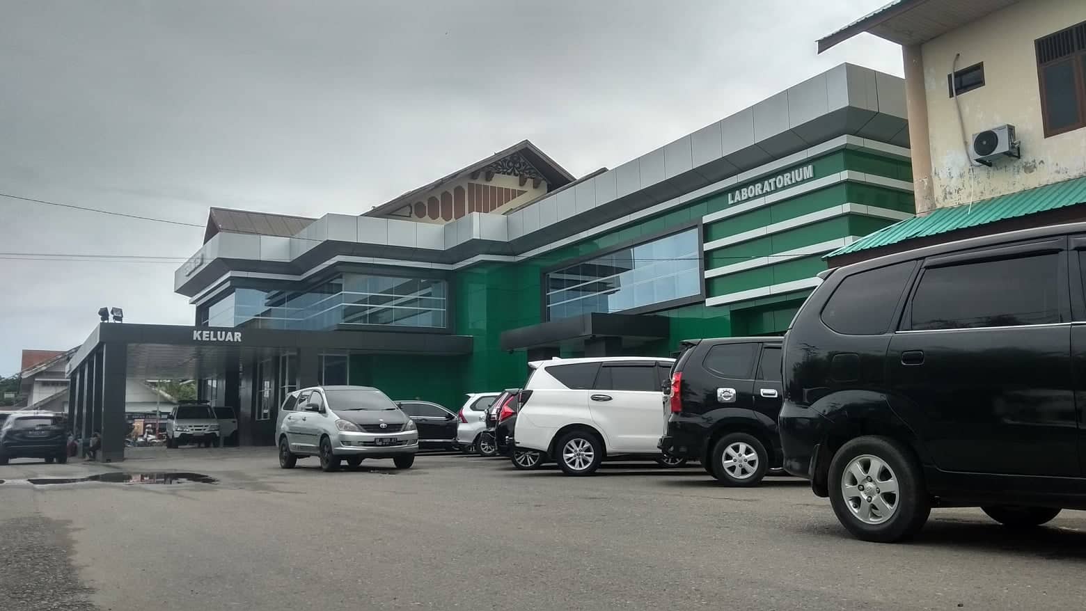 RSUD TCD Sigli Ambil 226 Swab sejak Maret hingga Agustus 2020