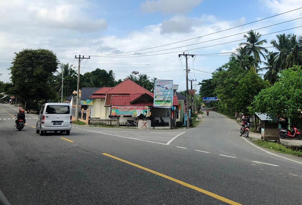 Pemeliharaan Jalan Simpang Beutong-Laweung Ditender Ulang
