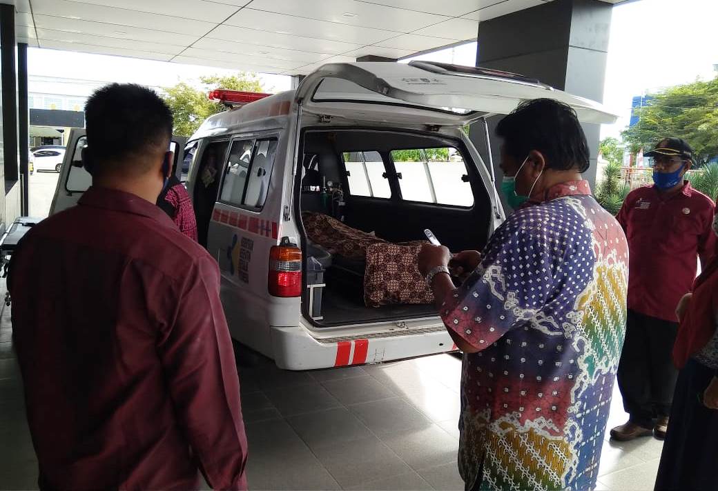 Yang Terbuang di Langsa dan Ditolak Keluarga di Pidie