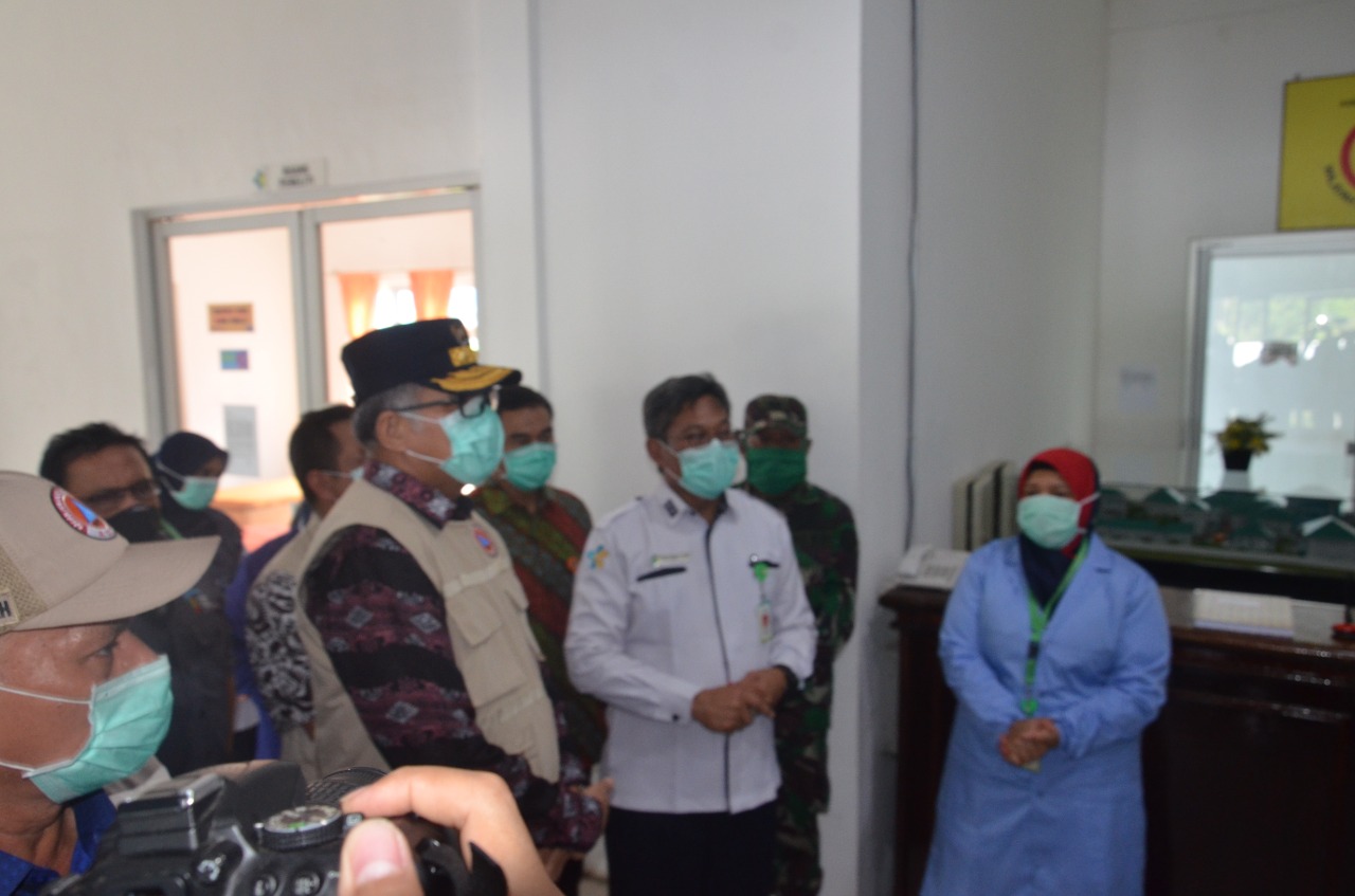 Yang Menjadi Bahan Tertawaan di Ruang Pinere RSUDZA