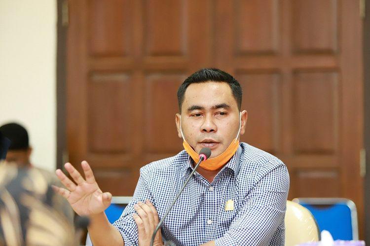 Ketua Komisi V DPRA: Kita Ingin Proses Hukum Pengelolaan Limbah di RSUD TCD On the Track