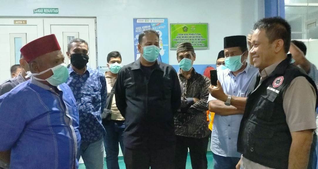 Direktur RSUD TCD Sigli Dicopot dan Dibangkupanjangkan di Rumah Sakit yang Sama